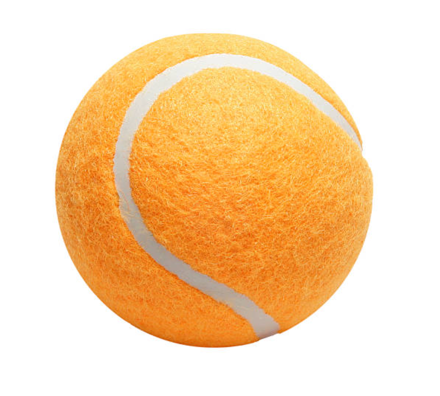 Try It | Orange Ball | Tuesdays